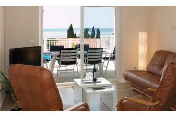 Hrvaška Chata Sumartin, Eksterier